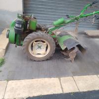 motocoltivatore Lombardini 18 cv 