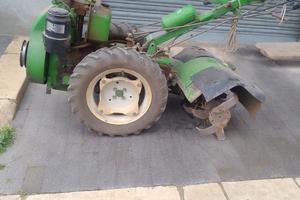 motocoltivatore Lombardini 18 cv 