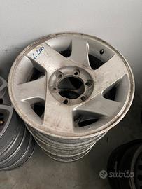 Cerchi in lega L200