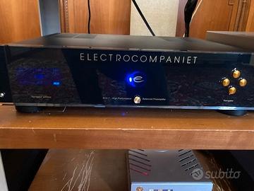 Preamplificatore Electrocompaniet EC 4.7
