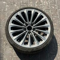 4 cerchi bmw 5x120 R19