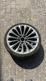 4 cerchi bmw 5x120 R19