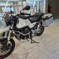 Moto Guzzi V85 TT 850 cc 80 cv - 12/2020 4530 km