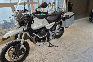 Moto Guzzi V85 TT 850 cc 80 cv - 12/2020 4530 km