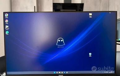 Monitor Philips 241V 24” Full HD 75Hz