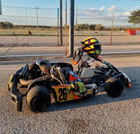 Kart crg