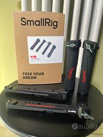 SmallRig Doppia Maniglia per Gimbal Dji Ronin