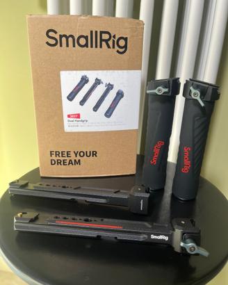 SmallRig Doppia Maniglia per Gimbal Dji Ronin