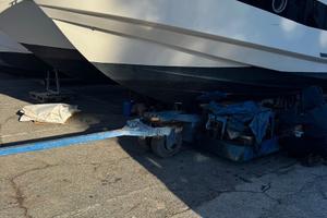Giupex Marine 26X WA Mercury 2x150 FB