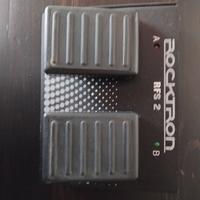 Rocktron RFS 2 – Footswitch universale