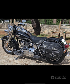 Harley davidson heritage 1584 special