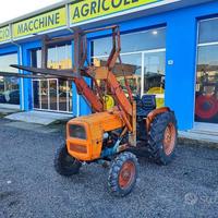 Fiat 215 con caricatore-idroguida