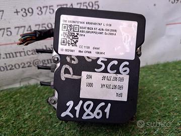ABS SEAT Ibiza Serie 6R0907379AK 6R0614517AF CFWA