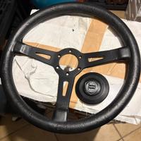 Volante e clacson  Lancia Delta Integrale hf