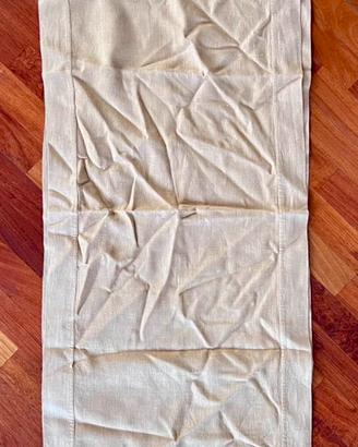 Zara Home - Set tovaglie e tovaglioli  - puro lino