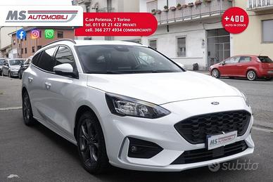 Ford Focus Ford 1.5 EcoBlue 120 CV SW ST Line...