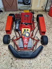 go kart 100cc