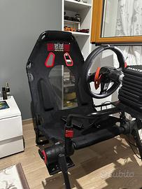 Fanatc 5Nm con Next level gt lite