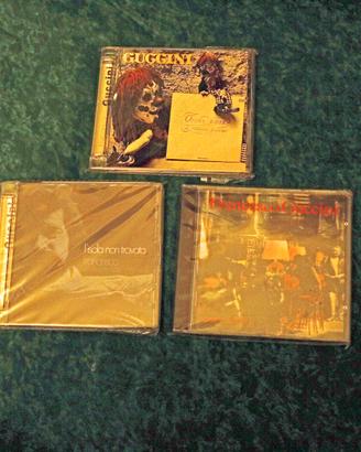 Francesco Guccini 3 cd