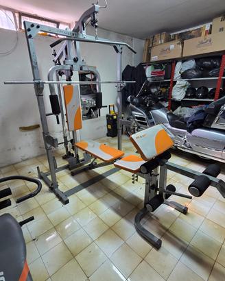 Palestra da casa