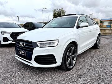 AUDI Q3 2.0TDI 184CV Quattro S-TRONIC S-TRONIC S-L