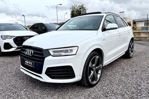 AUDI Q3 2.0TDI 184CV Quattro S-TRONIC S-TRONIC S-L
