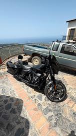 Harley Street glide 2025