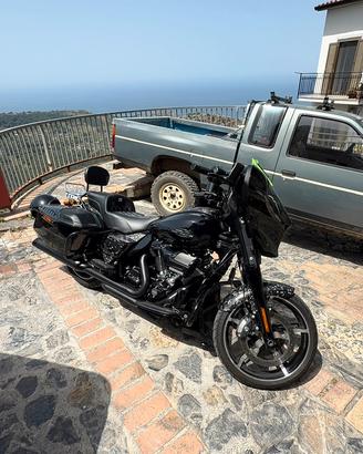 Harley Street glide 2025