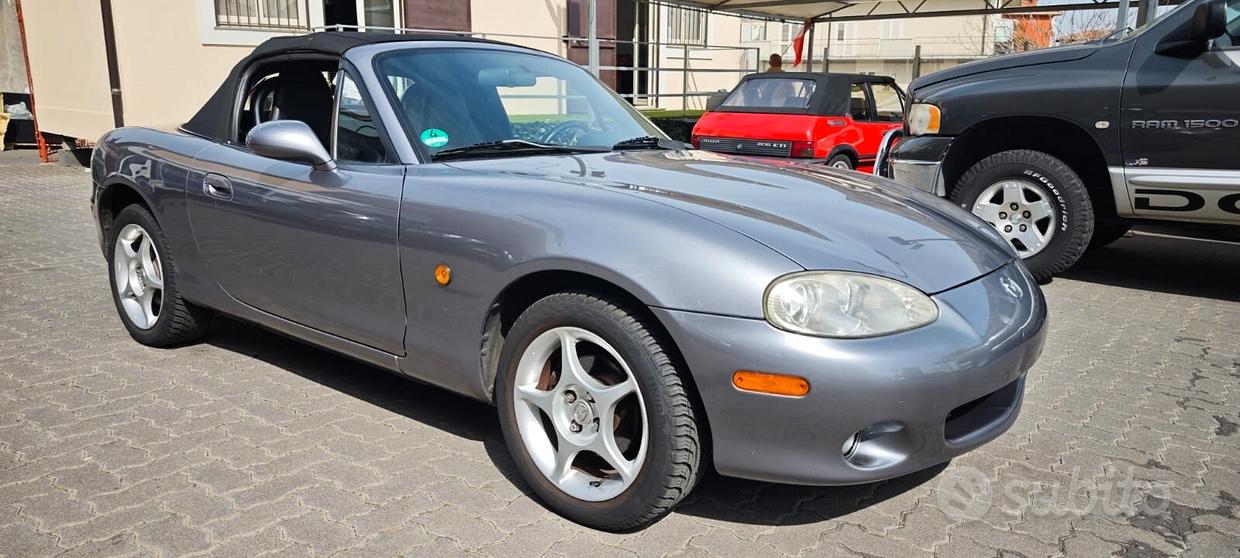 MAZDA MX-5 1ª serie