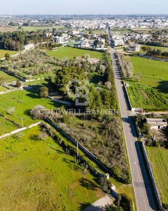 Terreno Edificabile - Maglie