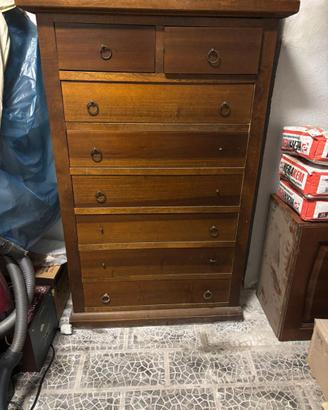 Settimino in legno