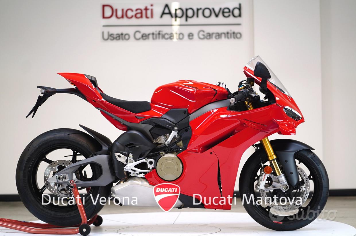 Moto Ducati Panigale V4 Usata Ducati Panigale Ducati 1000 Sport