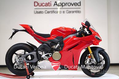 Ducati Panigale V4 S my 2025 NUOVA PRONTA CONSEGNA