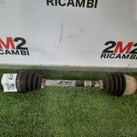 SEMIASSE ANTERIORE SINISTRO OPEL Corsa D 5P 1Â° Se