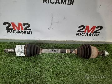 SEMIASSE ANTERIORE SINISTRO OPEL Corsa D 5P 1Â° Se