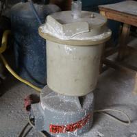 Miscelatore per gesso in automatico