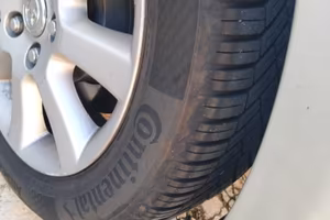 Toyota corolla con impianto a GPL