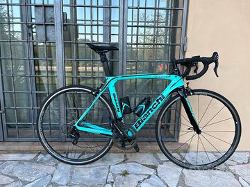 Bici da corsa Bianchi Oltre XR3