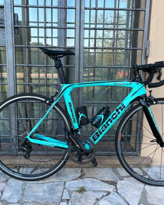 Bici da corsa Bianchi Oltre XR3