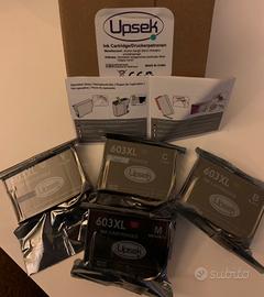 Toner stampante Epson vedere descrizione