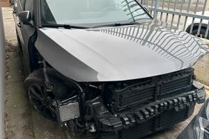 Ford Focus incidentata