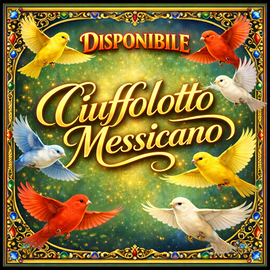 Ciuffolotto Messicano