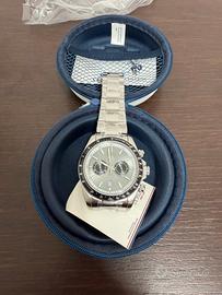 Orologio U.S. Polo Assn Cronografo Silver/Grigio