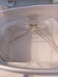 friggitrice elettrica DE LONGHI 