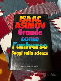 ISAAC ASIMOV Grande come l'Universo