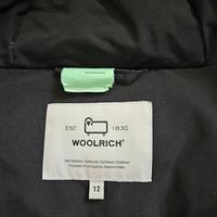 Giubbotto Woolrich taglia 12 anni da ragazza