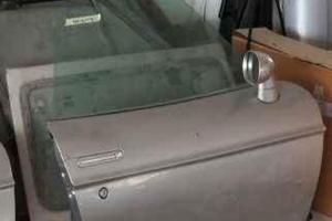 Porta anteriore destra Fiat barchetta 