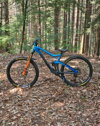 MTB enduro Cube stereo 150 SL C62 "action team" 