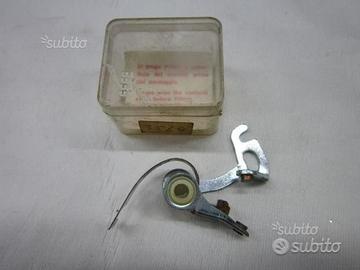 Condensatore Contatti Puntine Magente Marelli