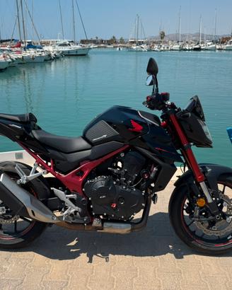 Honda 750 Hornet - 10.000km  – Pari al nuovo